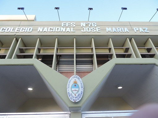 El Colegio Nacional Jos Mar a Paz celebra sus 85 a os de vida